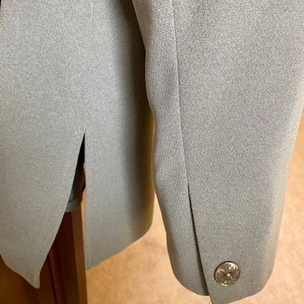 Larry Levine Petite 2Piece Pants Suit ~ Size 14 Petite - Picture 6 of 9